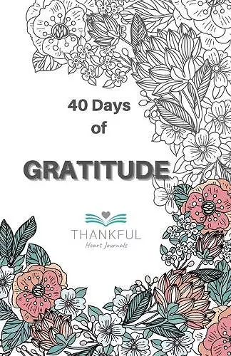 40 days of Gratitude cover