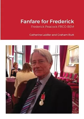 Fanfare for Frederick cover