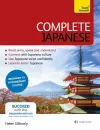 Complete Japanese Beginner to Intermediate Book and Audio Course cover