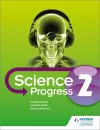 KS3 Science Progress Student Book 2 cover