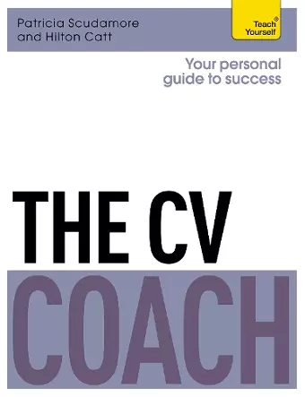 The CV Coach: Teach Yourself cover