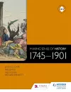 Making Sense of History: 1745-1901 cover
