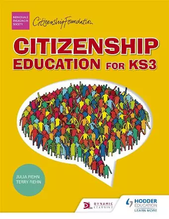 Citizenship Education for Key Stage 3 cover