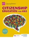 Citizenship Education for Key Stage 3 cover