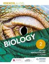 Edexcel A Level Biology Student Book 2 cover