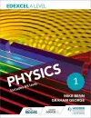 Edexcel A Level Physics Student Book 1 cover