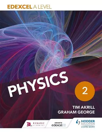 Edexcel A Level Physics Student Book 2 cover