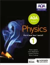 AQA A Level Physics Student Book 1 cover