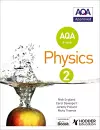 AQA A Level Physics Student Book 2 cover