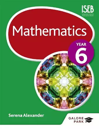 Mathematics Year 6 cover