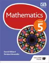 Mathematics Year 5 cover