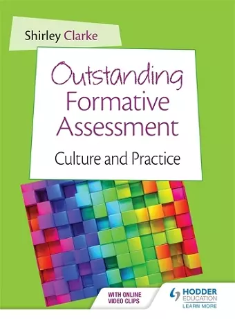 Outstanding Formative Assessment: Culture and Practice cover