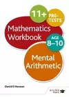 Mental Arithmetic Workbook Age 8-10 cover