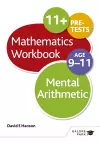 Mental Arithmetic Workbook Age 9-11 cover