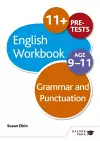 Grammar & Punctuation Workbook Age 9-11 cover