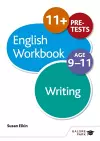 Writing Workbook Age 9-11 cover