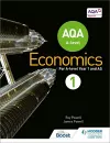 AQA A-level Economics Book 1 cover