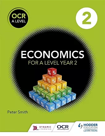 OCR A Level Economics Book 2 cover