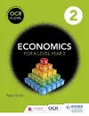 OCR A Level Economics Book 2 cover