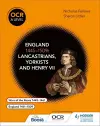 OCR A Level History: England 1445–1509: Lancastrians, Yorkists and Henry VII cover