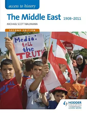 Access to History: The Middle East 1908-2011 Second Edition cover