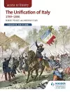 Access to History: The Unification of Italy 1789-1896 Fourth Edition cover