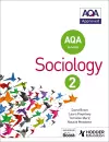 AQA Sociology for A-level Book 2 cover