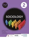 OCR Sociology for A Level Book 2 cover
