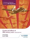 Access to History for the IB Diploma: Causes and effects of 20th-century wars Second Edition cover