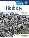 Biology for the IB MYP 4 & 5 cover