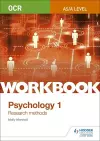 OCR Psychology for A Level Workbook 1 cover