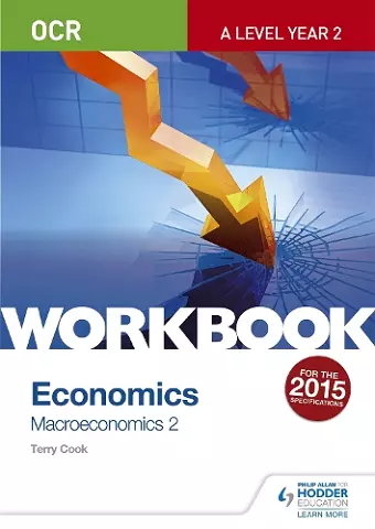 OCR A-Level Economics Workbook: Macroeconomics 2 cover