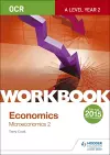 OCR A-Level Economics Workbook: Microeconomics 2 cover