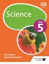 Science Year 5 cover