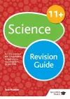 11+ Science Revision Guide cover
