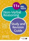 11+ Non-Verbal Reasoning Study and Revision Guide cover