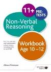 Non-Verbal Reasoning Workbook Age 10-12 cover