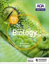 AQA GCSE (9-1) Biology Student Book cover