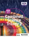 AQA GCSE (9-1) Combined Science Trilogy Student Book 2 cover