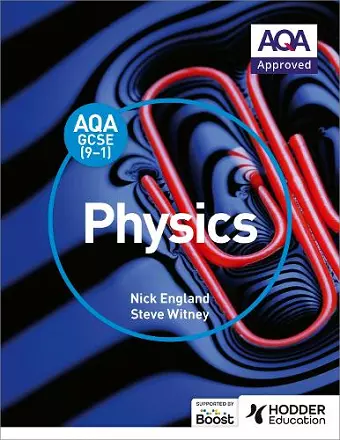 AQA GCSE (9-1) Physics Student Book cover