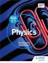 AQA GCSE (9-1) Physics Student Book cover