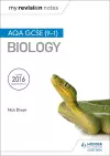 My Revision Notes: AQA GCSE (9-1) Biology cover