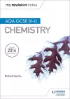 My Revision Notes: AQA GCSE (9-1) Chemistry cover