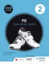 OCR A Level PE Book 2 cover