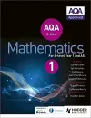 AQA A Level Mathematics Year 1 (AS) cover