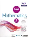 AQA A Level Mathematics Year 2 cover