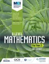 MEI A Level Mathematics Year 2 4th Edition cover
