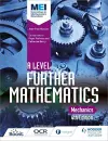 MEI A Level Further Mathematics Mechanics 4th Edition cover