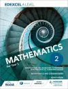 Edexcel A Level Mathematics Year 2 cover