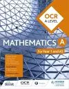 OCR A Level Mathematics Year 1 (AS) cover